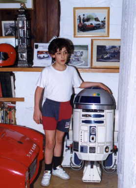 Alfonso y "JS"